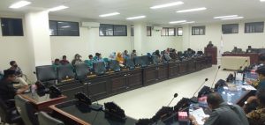 Puluhan Anleg Parigi Moutong Malas Jadi Wakil Rakyat