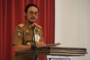 Terjadi Penipuan Mengatasnamakan Sekda Parigi Moutong