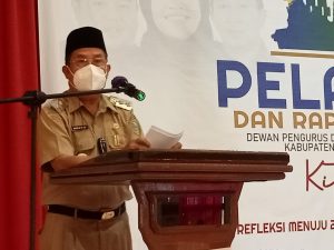 Badrun Nggai : KNPI Harus Buktikan Kerja Nyata di Masyarakat
