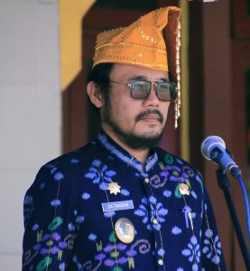 Sekda Minta Sejarah Kecamatan Tomini Untuk Dibukukan