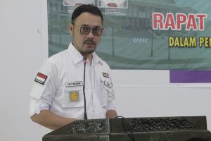 Zulfinasran : Pemenuhan Target RPJMD Memperlihatan Kualitas Penyelenggara Pemerintah