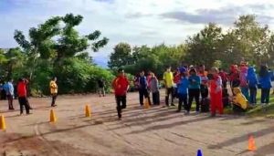 Jalani Tes Kesehatan, Puluhan Guru Olahraga Ikut Kursus Pelatih Atletik