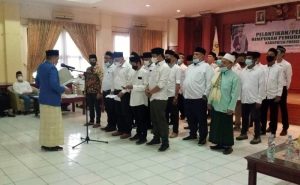 PD HPA Parigi Moutong Masa Khidmat 2022-2024 Resmi Dilantik