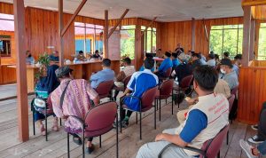 Pemda Gelar Pertemuan Terbuka Percepatan Pembentukan DOB Tomini Raya dan DOB Moutong