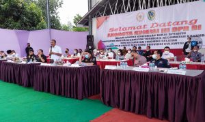 Komisi III DPR RI Lakukan Kunjungan di Tempat Penembakan Warga Parigi Moutong