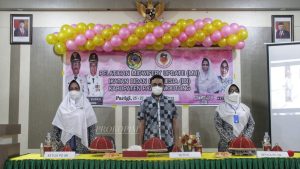 IBI Parigi Moutong Gelar Pelatihan Midwifery Update