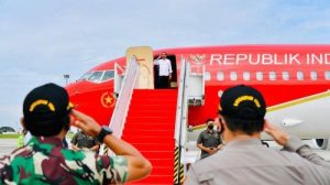 Bertolak ke Sulawesi Tengah, Presiden Akan Tinjau Vaksinasi Hingga Resmikan Sejumlah Infrastruktur
