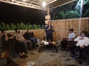 Anwar Hafid Siap Diskusi Dengan Panitia DOB Tomini Raya dan Moutong