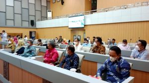 Topang IKN, Pemda Parimo Juga Berkunjung Ke Kota Samarinda