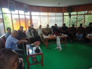 Panitia DOB Tomini Raya dan Moutong akan Audiens ke Baleg DPR RI