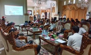 Sekda Pimpin Rakor KLA Untuk Percepatan Meraih Predikat MADYA