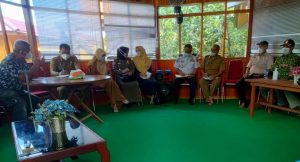 Bupati Gelar Rapat Final Check Jelang Event Paralayang TROI 1