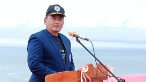 Kejuaraan Nasional Paragliding Troi Indonesian Air Force Cup I 2022 Resmi Dimulakan