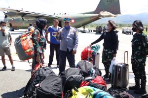 Dari TROI Air Force Cup 1ST Series di Tinombo, Dishub OPD Paling “Lelah”