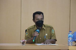 Pemda Bersama PT. Bank Sulteng Gelar Sosialisasi Kredit Jasa Konstruksi