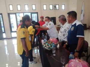 Nizar Rahmatu : Parigi Moutong Laboratoriumnya Olahraga Sulawesi Tengah