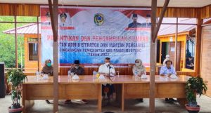 Bupati Lantik Puluhan Pejabat Administrator dan Pejabat Pengawas