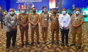 Gubernur Beserta Bupati/Wali Kota se Sulteng Mengikuti Business Matching