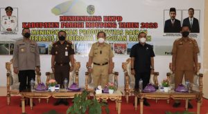 Musrembang RKPD, Wabup Badrun : Parigi Moutong Banyak Miliki Sumber Daya Unggulan
