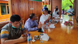 FGD Pertambangan Rakyat, Bupati : Potensi Desa oleh Desa Demi Kesejahteraan Masyarakat