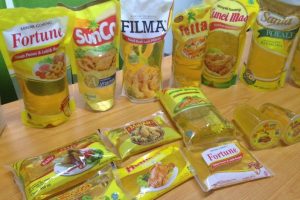 Harga Minyak Goreng di Pasar Tradisional Parimo Masih Tinggi