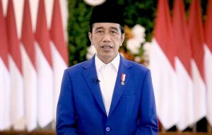 Presiden: Mari Jadikan Ramadan Momentum Tingkatkan Iman dan Takwa