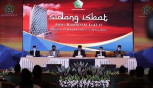 Hasil Sidang Isbat: 1 Ramadan Jatuh Pada 3 April 2022