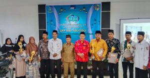 Final PTQ Ke-52 LPP RRI ToliToli dilaksanakan di Parimo Berjalan Sukses