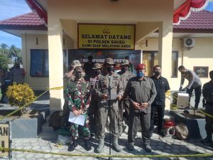 Satgas Madago Raya Tembak Mati Teroris MIT, Dua Tersisa Dihimbau Menyerah