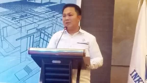 Ketua Terpilih Segera Benahi Pengurus dan Anggota INKINDO Sulteng