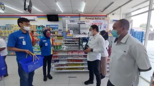 Disperindag Pantau Penyaluran Minyak Goreng Subsidi di Retail Modern