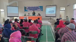 SD dan SMP di Parimo Diberikan Penguatan Program Sekolah Penggerak
