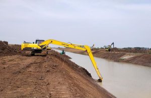 Pascabencana Banjir Balinggi, Petani Minta Segera Normalisasi Sungai