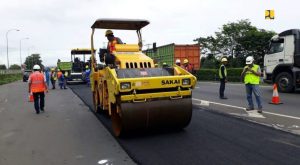 Peningkatan Ruas Jalan di Parimo, Telan Anggaran Rp44 Miliar