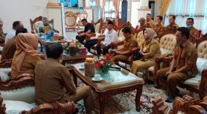 Terkait DOB, Bupati : Saya Sudah Bertemu Presiden Jokowi