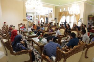 Bupati Pimpin Rapat Bersama OPD Bahas Agenda Kegiatan di Parigi Moutong