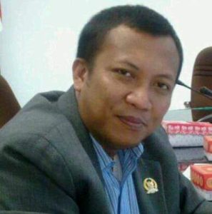 PAW Wawan Setiawan, Pimpinan DPRD Parigi Moutong Belum Terima Usulan dari PBB