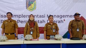 Inspektorat Daerah Provinsi Sulawesi Tengah Gelar Sosialisasi di Kabupaten Parigi Moutong