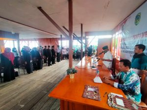 Bupati Kembali Lantik Pejabat di Lingkup Pemerintah Kabupaten Parigi Moutong