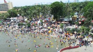 Ancol Targetkan Jumlah Kunjungan 55 Ribu Orang per Hari di Libur Lebaran