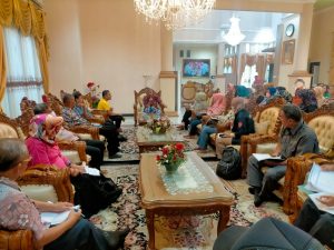 Bupati Beri Target Juara Satu untuk Penanganan Stunting