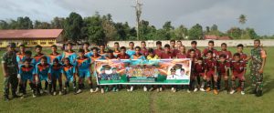 Liga Santri 2022 Piala KSAD, Ponpes KH Saleh Damar Juara Group A