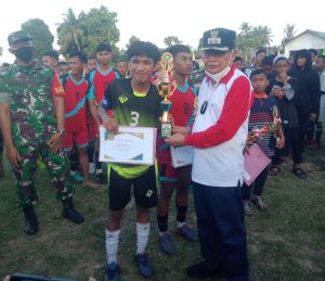 Ponpes KH Saleh Damar akan Wakili Parigi Moutong di Liga Santri Piala KSAD 2022 tingkat Provinsi Sulawesi Tengah