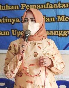 TP-PKK Parigi Moutong Gelar Penyuluhan Pencegahan Stunting
