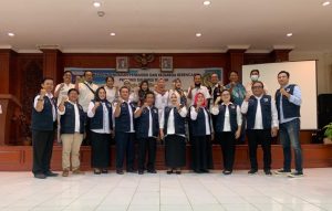 Cegah Stunting, P2KB Provinsi Sulteng dan DP3AP2KB Parigi Moutong Gelar Pertemuan Pemberdayaan Kader Tri Bina