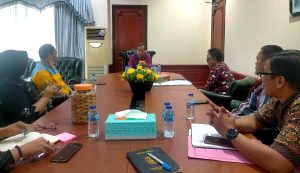 Wabup Pimpin Rapat Persiapan Pelaksanaan Shalat Idul Adha 1443 H