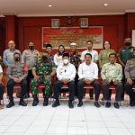 Tim Terpadu Kewaspadaan Dini Daerah dan FKDM Wilayah Eks Kecamatan Parigi Resmi Dikukuhkan