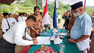 Lakukan Rotasi Kabinet, Bupati : Untuk Penyegaran dan Kebutuhan Birokrasi