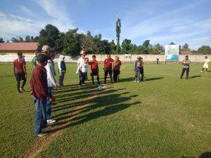 PS Harimau Baliara Cup 2022, Tuan Rumah Bertekuk Lutut di Hadapan PS Kelinci Sakti