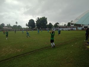 Harimau Baliara Cup 2022, Permata Masigi Masih Terlalu Tangguh Bagi Sausu Raya
